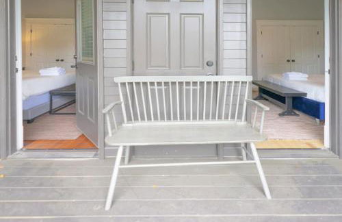 Soulard Retreat 7BR 9BA Courtyard ABODEbucks - Foto 13