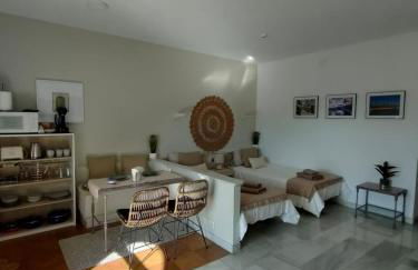 Bright & Cozy studio in the center of Puerto Banus, pool and terrace. - Foto 21