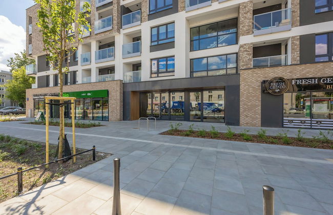 Bright Apartment With Parking by Renters - Foto 21