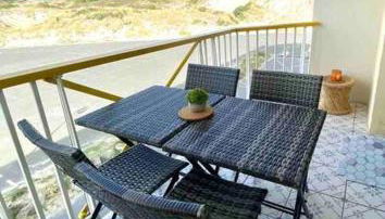 Studio DUNES de NALA avec balcon vue Dunes et latérale Mer pour 4 pers 100m plage wifi ménage compris - Foto 2