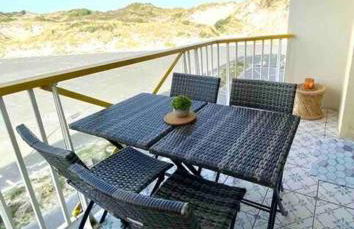 Studio DUNES de NALA avec balcon vue Dunes et latérale Mer pour 4 pers 100m plage wifi ménage compris - Foto 2