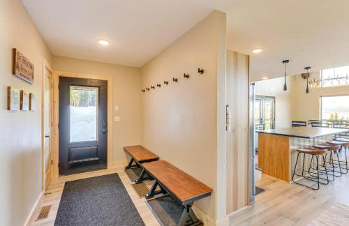 Views, Trails, Hot Tub and More Luxe Wyoming Oasis - Foto 12