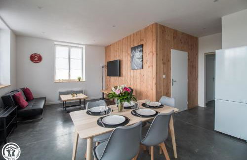 Gîte de Granit ROSE - Foto 5