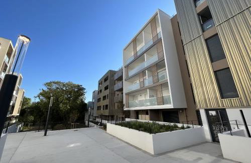 Appartement T3 moderne et cosy, à Hopitaux-Facultés - Foto 10