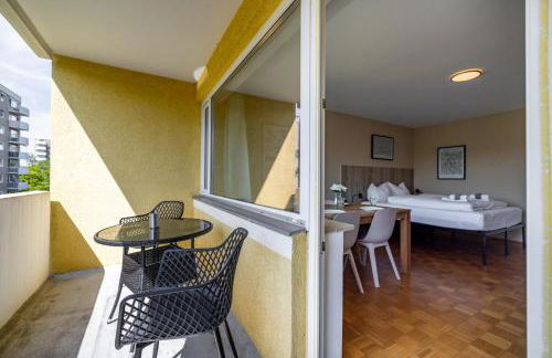 Würzburg Hideaway, ruhige Wohnung mit Balkon - Foto 31