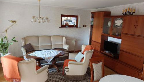 Reetgedecktes Ferienhaus am Strandweg in Lütjensee - Foto 3