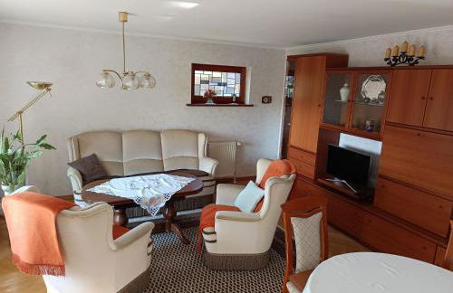 Reetgedecktes Ferienhaus am Strandweg in Lütjensee - Foto 3