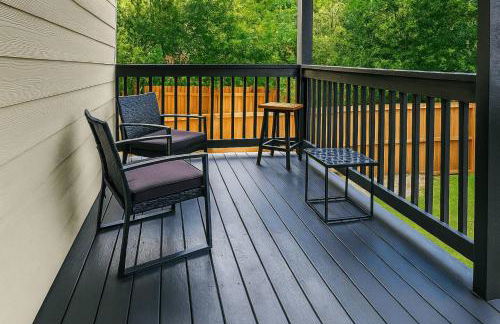 Modern 5BR with Full Kitchen, Game Room, Fenced Yard and BBQ Grill - Foto 60