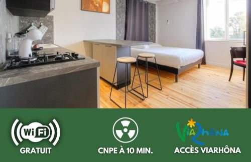 Le Cologne - Les appartements de l'olivier - Foto 1