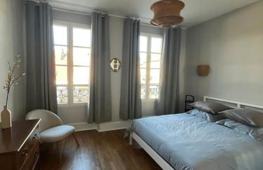 Appartement de la Diane - Foto 12