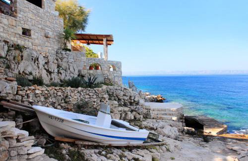 Seaside secluded apartments Cove Danca - Babina, Korcula - 9322 - Foto 6