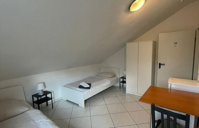 Pension Seckbach - Foto 16