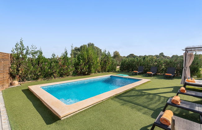 Can Miquel Porro in Llub - Foto 33