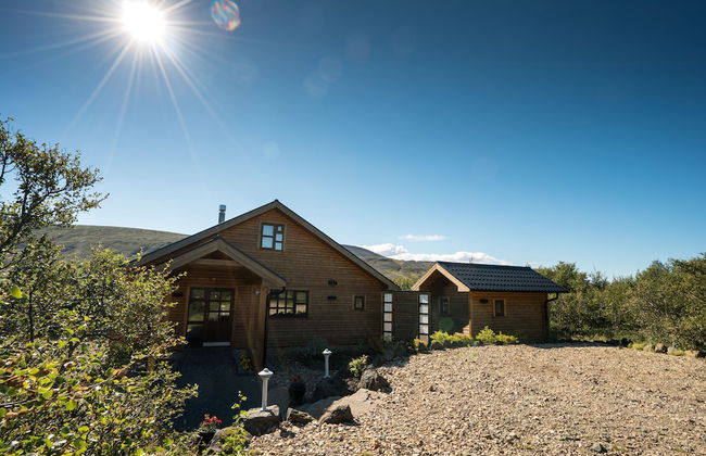 Húsafell Holiday Homes - Foto 60