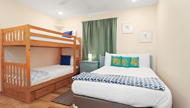 Holiday House B - Foto 5, Habitación