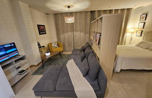 Big Terrace in private Loft on San Francisco street - Photo 8