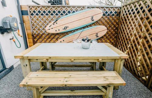 3 Bedroom Holiday Home by beach in Newquay - Foto 32