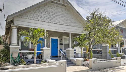 Updated Ybor City House with Fenced Yard - Foto 3