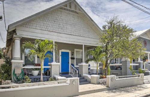 Updated Ybor City House with Fenced Yard - Foto 3