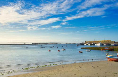 Lujo y vistas panorámicas en primera línea de mar - Foto 18