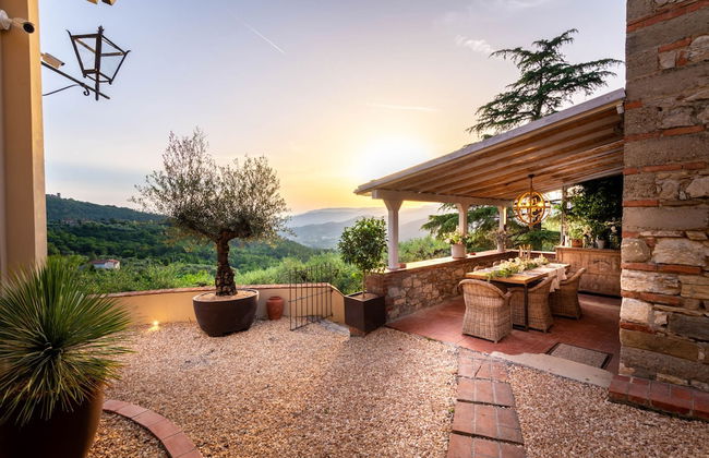 Le Due Terre Farmhouse - Foto 52