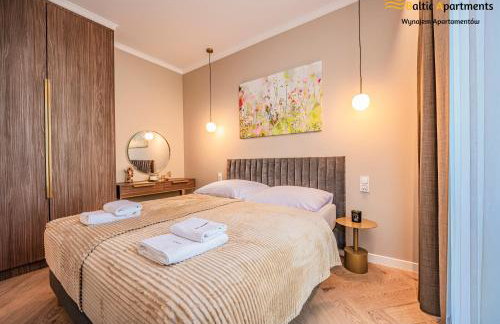 Seaside Garden Apartments & Wellness by Baltic Apartments - Foto 128