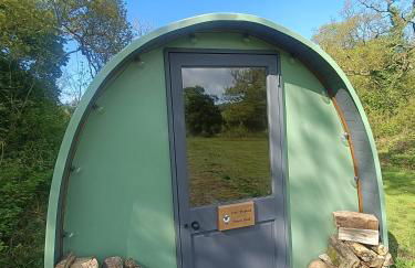 MotoCamp Wales -Camping Pods - Foto 20