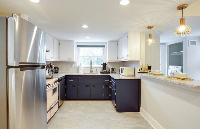 Pet Friendly 3BR Arlington Close to Metro Fast Wifi - Foto 5