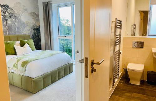 Superb House Sleeps 7 parking in Cambridge - Foto 9