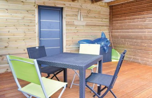 Gorgeous Home In Créances With Wifi - Foto 15