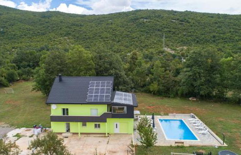 Lovely Home In Stikada With Sauna - Foto 14