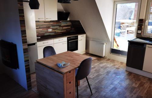 Gemütliche Dachwohnung mit kleiner oder großer Dachterrasse nebeneinander - Foto 56