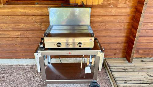 Chalet Le Chappoix - SPA, terrasse et grand jardin - Foto 5