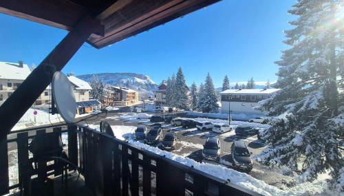 Appartement cosy au cœur de La Féclaz - Foto 4