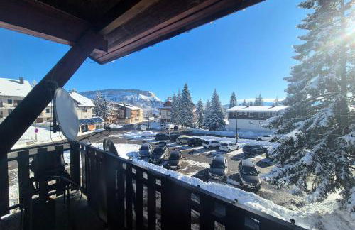 Appartement cosy au cœur de La Féclaz - Foto 4