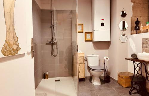 Le Tailleur, centre historique, fibre, climatisation, ESS, rez-de-chaussée, BedinShop - Foto 16