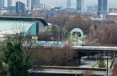 Chic 2-bed Flat - Coop Live & Ethiad - Foto 37