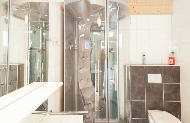 Chalet in Stadl an der Mur With Sauna - Foto 16