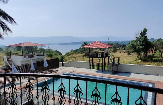 H2O Greens Villa Near Pune - Foto 14