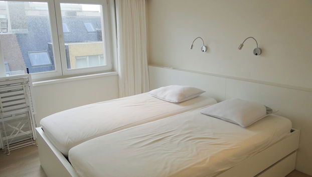 Apartment in Nieuwpoort With Ocean Views - Foto 2, Zimmer