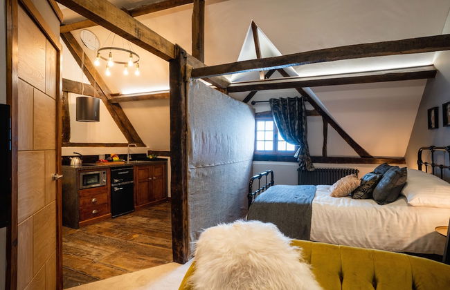 Old Infirmary - Foto 15