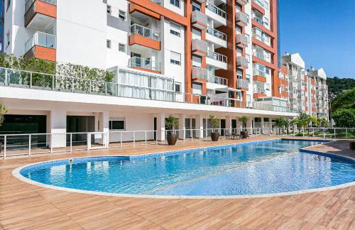 Vista Parcial do MAR | Churrasqueira #CA09 - Foto 23