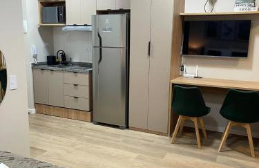 Studio Novo a 3 min a pé do Shopping Vila Olímpia - Foto 6