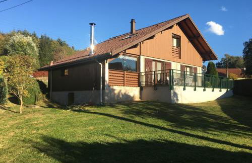 Elegant Chalet in Gerbepal in Cosy Environment - Foto 4