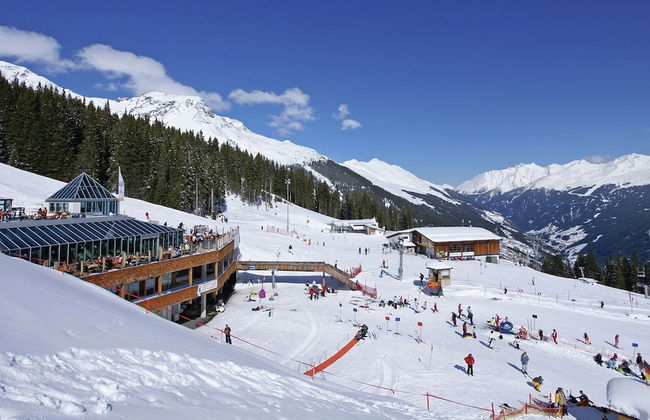 Spacious Holiday Home in Kappl With Terrace - Foto 27