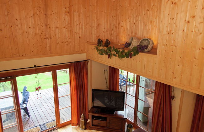 Wooden Holiday Home Near Brunssummerheide - Foto 10