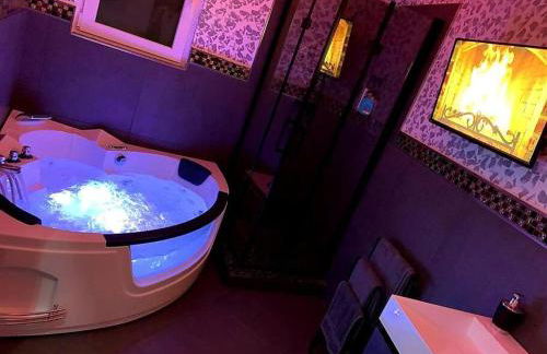 Luxus Loft Whirlpool Designer Küche Bad - Foto 40