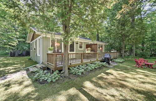 Cozy Cottage Duplex Walk to Peninsula State Park! - Foto 20