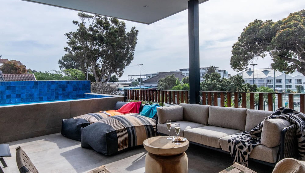 Incredible Camps Bay Escape w Pool Solange Villa - Foto 1, Habitación