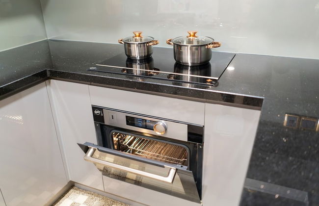 The D1Mension Apartments - Foto 17